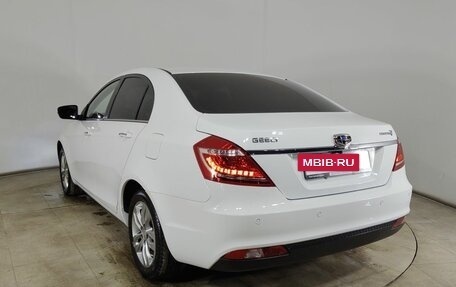 Geely Emgrand EC7, 2016 год, 930 000 рублей, 5 фотография
