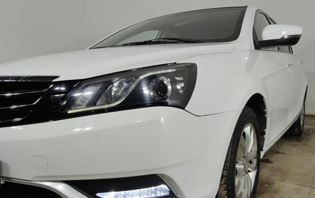 Geely Emgrand EC7, 2016 год, 930 000 рублей, 24 фотография