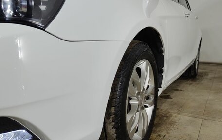 Geely Emgrand EC7, 2016 год, 930 000 рублей, 27 фотография