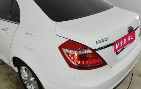 Geely Emgrand EC7, 2016 год, 930 000 рублей, 22 фотография