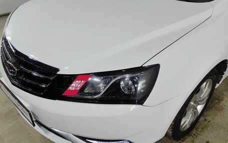 Geely Emgrand EC7, 2016 год, 930 000 рублей, 21 фотография