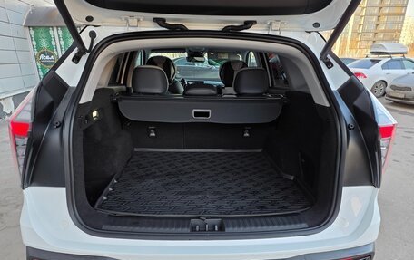 Geely Atlas, 2024 год, 3 350 000 рублей, 7 фотография