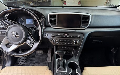 KIA Sportage IV рестайлинг, 2021 год, 2 580 000 рублей, 7 фотография