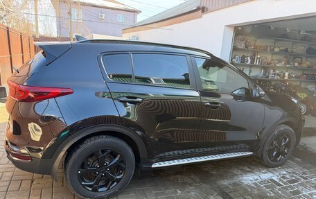 KIA Sportage IV рестайлинг, 2021 год, 2 580 000 рублей, 1 фотография