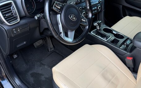 KIA Sportage IV рестайлинг, 2021 год, 2 580 000 рублей, 9 фотография