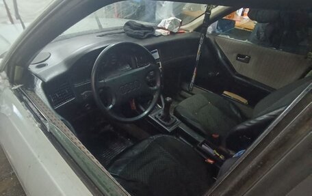 Audi 80, 1987 год, 90 000 рублей, 1 фотография