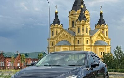 Mazda Axela, 2016 год, 1 580 000 рублей, 1 фотография