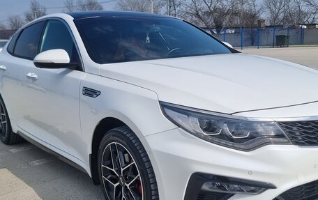 KIA Optima IV, 2019 год, 2 700 000 рублей, 1 фотография