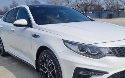 KIA Optima IV, 2019 год, 2 700 000 рублей, 1 фотография