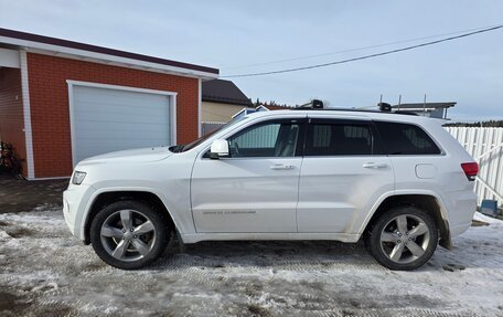 Jeep Grand Cherokee, 2013 год, 3 000 000 рублей, 1 фотография