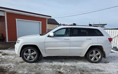 Jeep Grand Cherokee, 2013 год, 3 000 000 рублей, 1 фотография