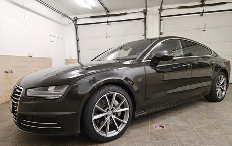 Audi A7, 2015 год, 3 650 000 рублей, 1 фотография