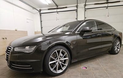 Audi A7, 2015 год, 3 650 000 рублей, 1 фотография
