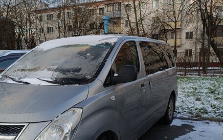 Hyundai Grand Starex Grand Starex I рестайлинг 2, 2014 год, 1 100 000 рублей, 1 фотография