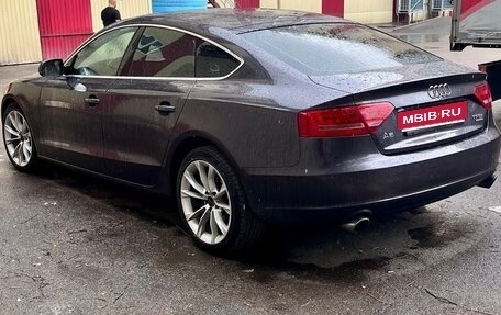 Audi A5, 2010 год, 1 350 000 рублей, 1 фотография