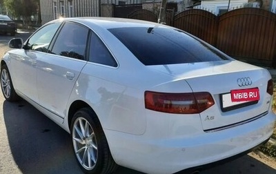 Audi A6, 2010 год, 750 000 рублей, 1 фотография