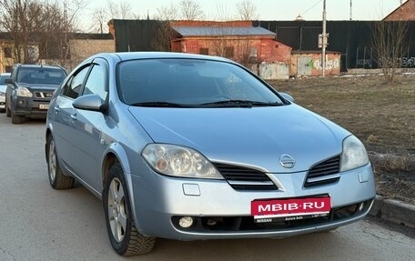 Nissan Primera III, 2004 год, 559 000 рублей, 1 фотография