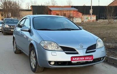 Nissan Primera III, 2004 год, 559 000 рублей, 1 фотография