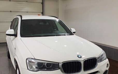 BMW X3, 2016 год, 2 999 999 рублей, 1 фотография