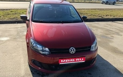 Volkswagen Polo VI (EU Market), 2012 год, 550 000 рублей, 1 фотография