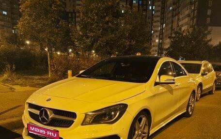 Mercedes-Benz CLA, 2014 год, 1 950 000 рублей, 1 фотография