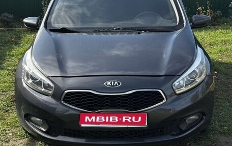 KIA cee'd III, 2013 год, 865 000 рублей, 1 фотография