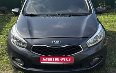 KIA cee'd III, 2013 год, 865 000 рублей, 1 фотография