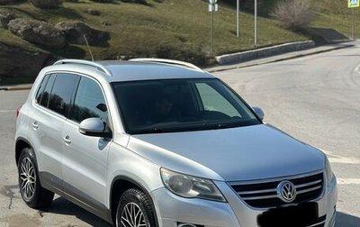 Volkswagen Tiguan I, 2010 год, 775 000 рублей, 1 фотография