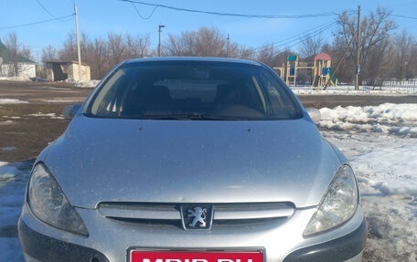 Peugeot 307 I, 2002 год, 240 000 рублей, 1 фотография