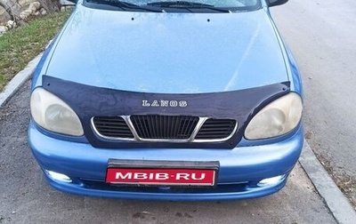 ЗАЗ Lanos, 2007 год, 280 000 рублей, 1 фотография