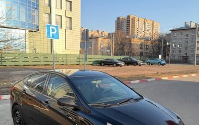 Hyundai Solaris II рестайлинг, 2015 год, 395 000 рублей, 1 фотография