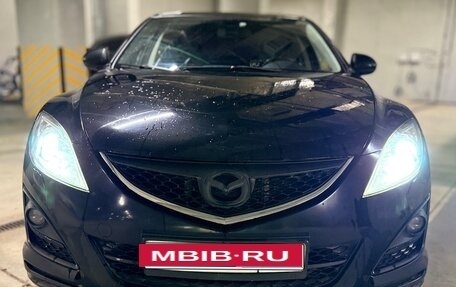 Mazda 6, 2011 год, 1 100 000 рублей, 1 фотография