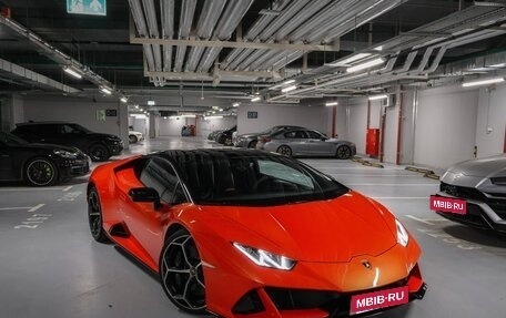 Lamborghini Huracán, 2019 год, 21 000 000 рублей, 1 фотография