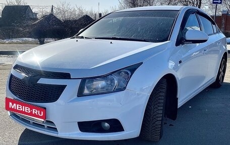 Chevrolet Cruze II, 2011 год, 650 000 рублей, 1 фотография