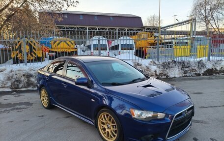 Mitsubishi Lancer IX, 2008 год, 1 310 000 рублей, 1 фотография