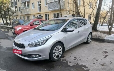 KIA cee'd III, 2015 год, 900 000 рублей, 1 фотография