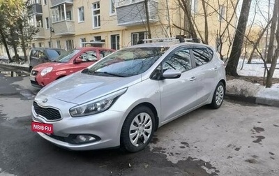 KIA cee'd III, 2015 год, 900 000 рублей, 1 фотография