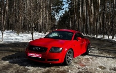 Audi TT, 2000 год, 1 300 000 рублей, 1 фотография