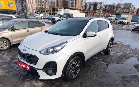 KIA Sportage IV рестайлинг, 2019 год, 2 550 000 рублей, 1 фотография