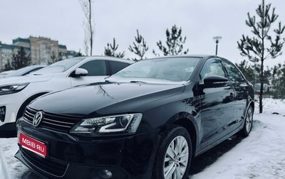 Volkswagen Jetta VI, 2014 год, 1 100 000 рублей, 1 фотография