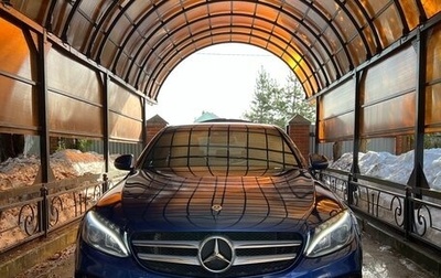 Mercedes-Benz C-Класс, 2017 год, 2 100 000 рублей, 1 фотография