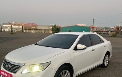 Toyota Camry, 2012 год, 1 800 000 рублей, 1 фотография