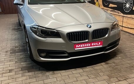 BMW 5 серия, 2016 год, 2 000 000 рублей, 1 фотография