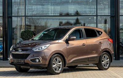 Hyundai ix35 I рестайлинг, 2014 год, 1 355 000 рублей, 1 фотография