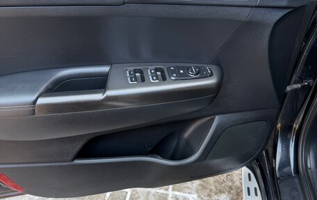 KIA Sportage IV рестайлинг, 2021 год, 2 580 000 рублей, 10 фотография