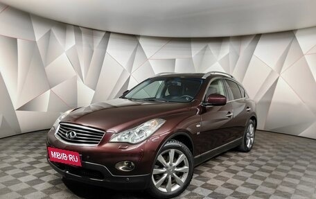 Infiniti QX50 I рестайлинг, 2015 год, 1 745 000 рублей, 1 фотография