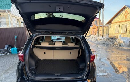 KIA Sportage IV рестайлинг, 2021 год, 2 580 000 рублей, 16 фотография