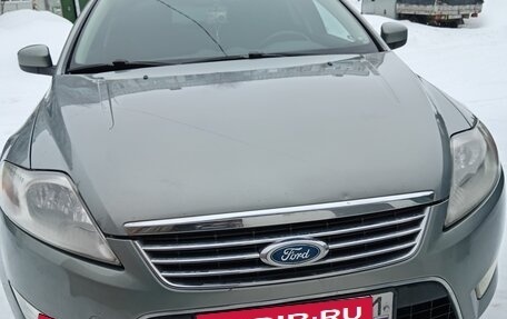 Ford Mondeo IV, 2008 год, 840 000 рублей, 1 фотография