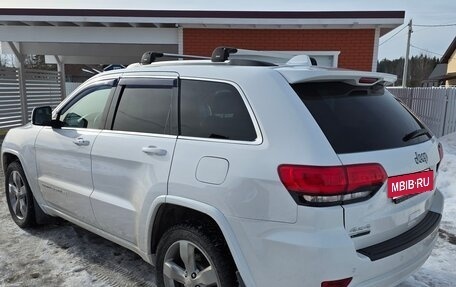 Jeep Grand Cherokee, 2013 год, 3 000 000 рублей, 2 фотография