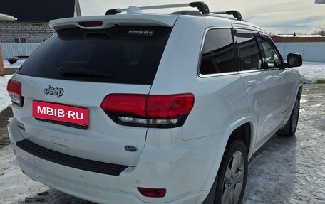 Jeep Grand Cherokee, 2013 год, 3 000 000 рублей, 3 фотография